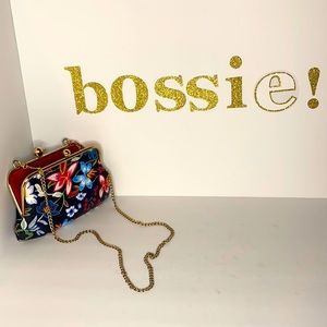 Beautiful coin purse mini bag